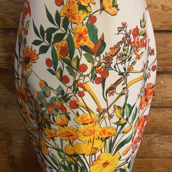 New York & Co stretch dress size M - Picture 2 of 6